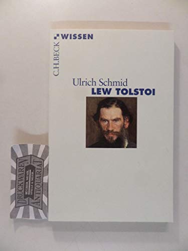 Lew Tolstoi (Beck'sche Reihe)